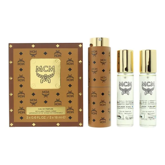 MCM For Women Gift Set Eau De Parfum