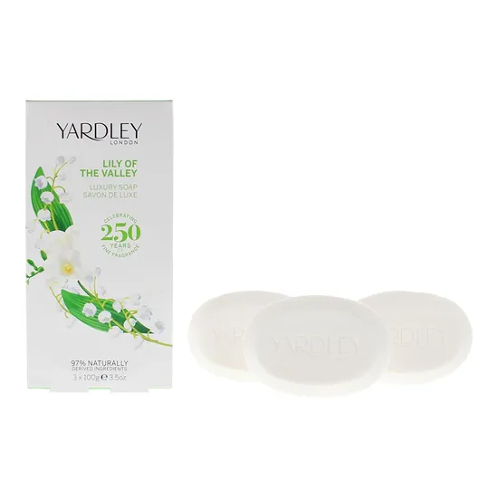 Yardley Lily Of The Valley Soap