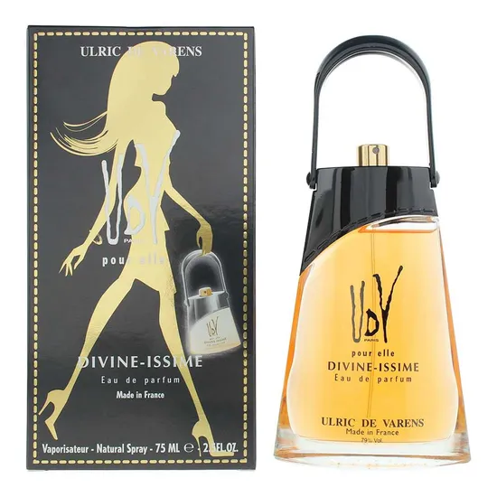 Ulric de Varens UDV Pour Elle Divine-Issime Eau De Parfum
