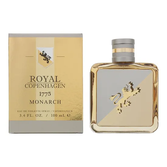 Royal Copenhagen 1775 Monarch Eau De Toilette