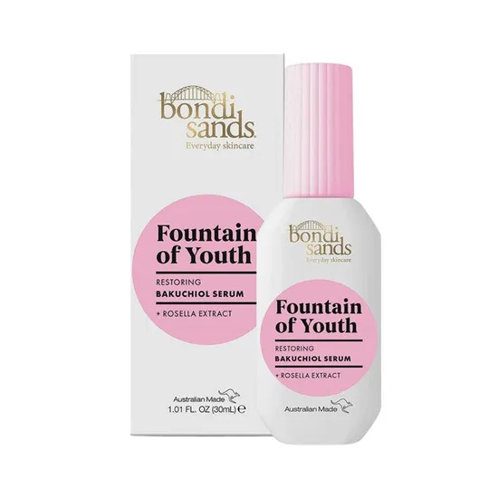 Bondi Sands Fountain Of Youth Restoring Bakuchiol Serum