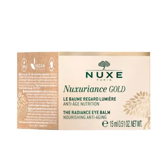 Nuxe Nuxuriance Gold Nutri Replenishing Eye Cream