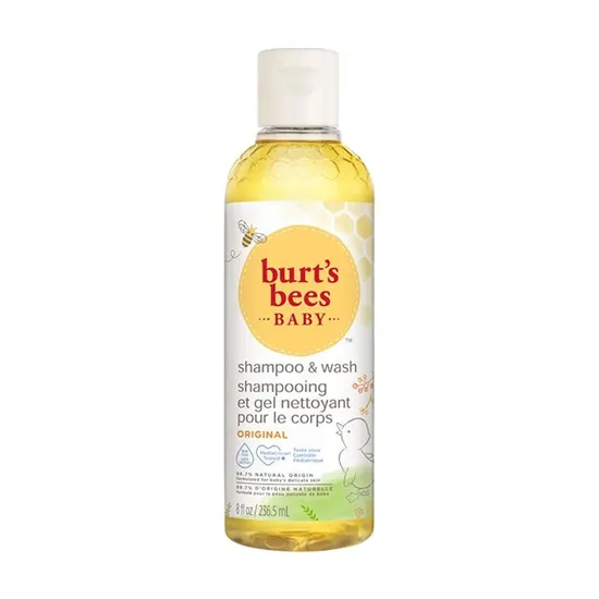 Burt's Bees Baby Bee Shampoo & Body Wash