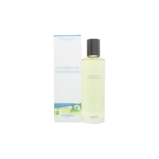 Hermès Un Jardin En Mediterranee Eau De Toilette 200Ml - Refill