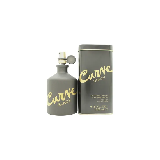 Liz Claiborne Curve Black Cologne