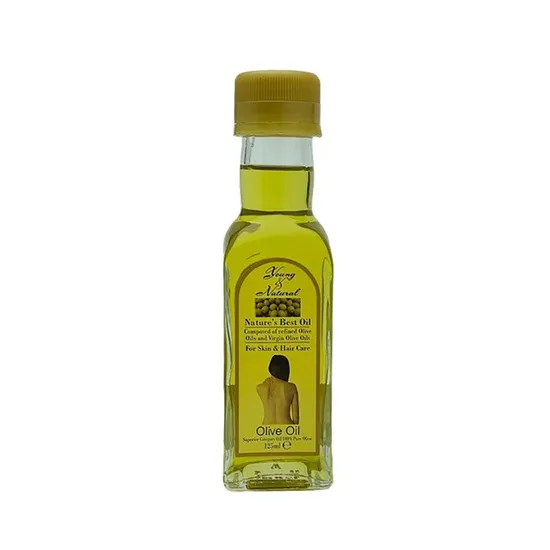 Paks Young & Natural Olive Oil