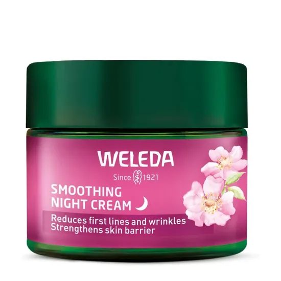 Weleda Wild Rose & White Tea Smoothing Night Cream