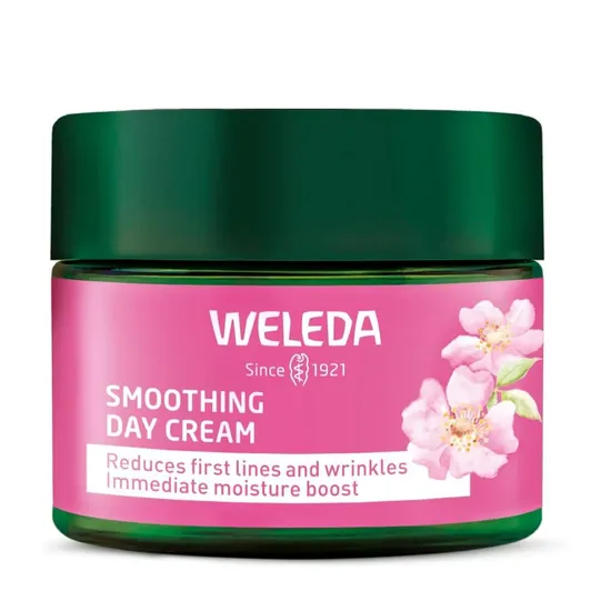 Weleda Wild Rose & White Tea Smoothing Day Cream