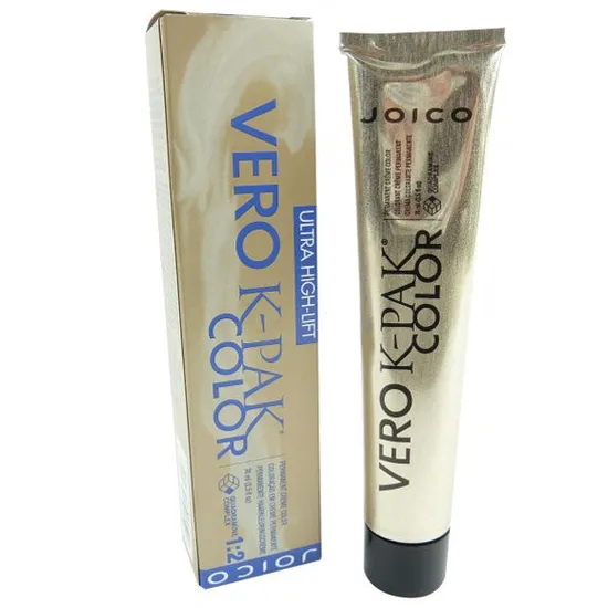 Joico Vero K Pak Ultra High Lift Permanent Creme Colour