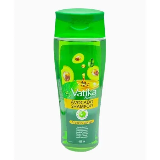 Dabur Vatika Naturals Protein Boost Avocado Shampoo