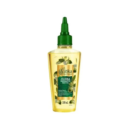 Dabur Afro Naturals Jojoba Restorative Hair Oil