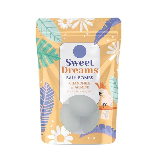 Elysium Spa Sweet Dreams Chamomile & Jasmine Bath Bombs