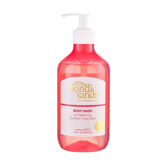 Bondi Sands Summer Fruits Scent Body Wash