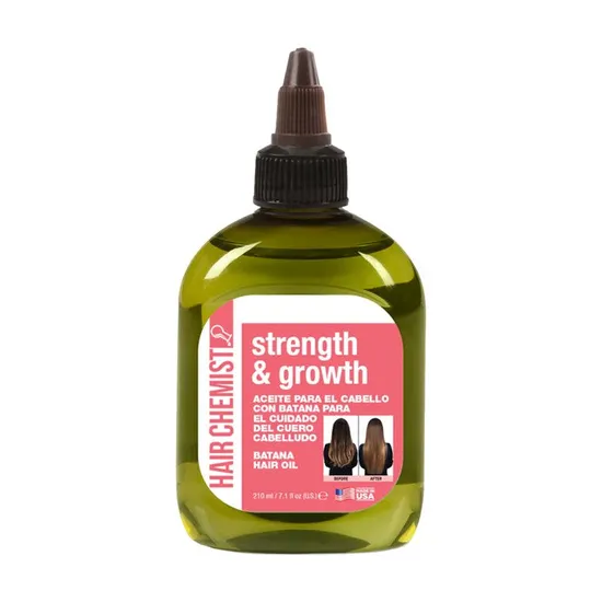 Hair Chemist Strength & Growth Batana Hair Oil