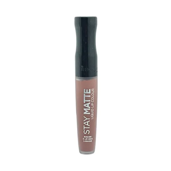 Rimmel Stay Matte Liquid Lip Colour Moca #720