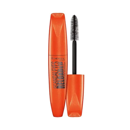 Rimmel Scandaleyes Reloaded Lash Mascara 002 Black Brown