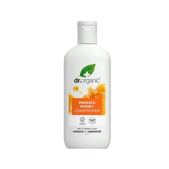 Dr. Organic Restore & Replenish Manuka Honey Conditioner