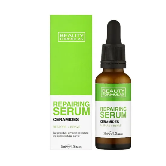 Beauty Formulas Repairing Ceramides Serum