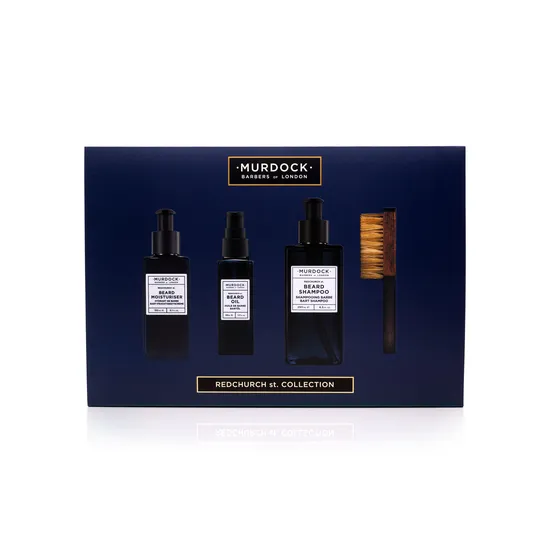 Murdock London RedChurch Street