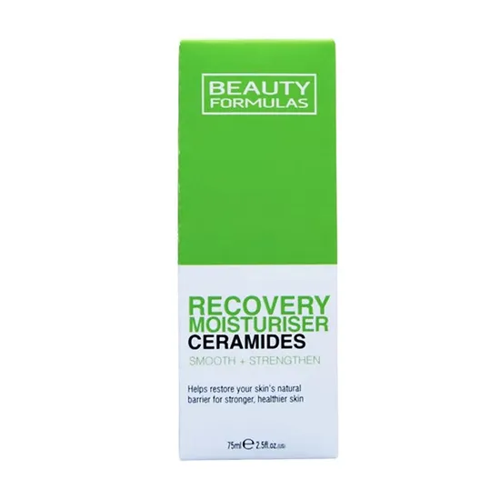 Beauty Formulas Recovery Ceramides Moisturiser
