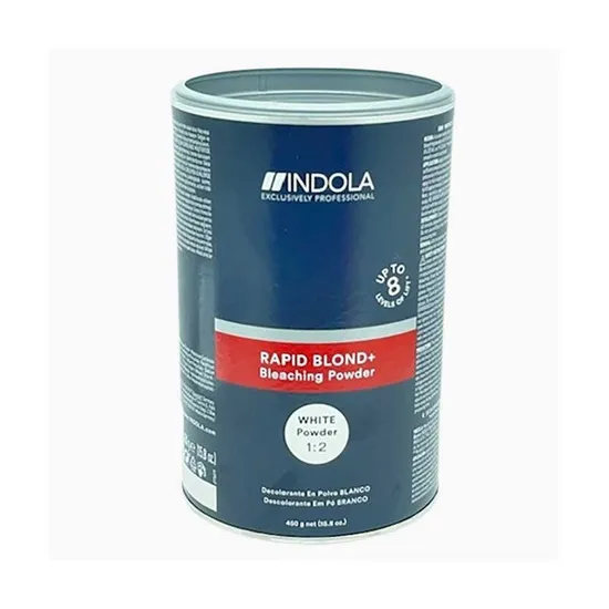 Indola Rapid Blond Plus Bleaching White Powder