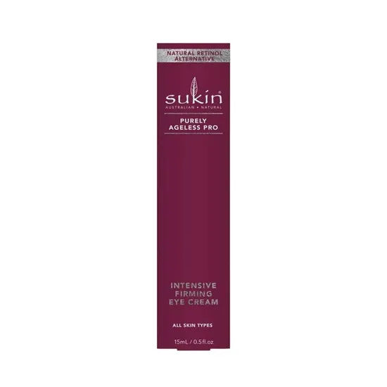 Sukin Purely Ageless Pro Intensive Firming Eye Cream