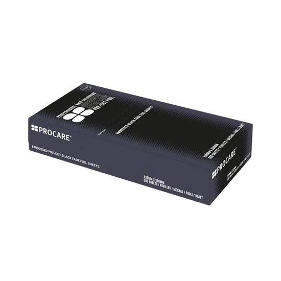 ProCare Professional Hair Colouring Superwide Extra Long Pre Cut Foil