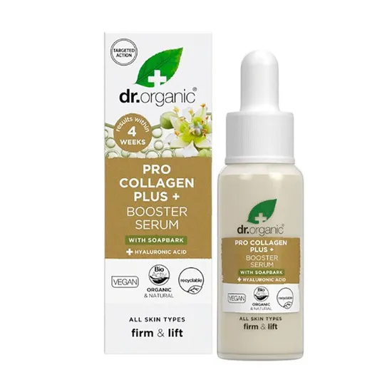 Dr. Organic Pro Collagen Plus Firm & Lift Booster Serum