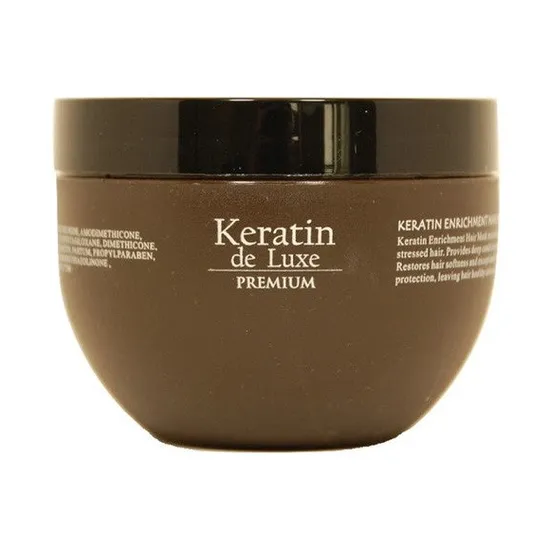 Keratin De Luxe Premium Keratin Enrichment Hair Mask