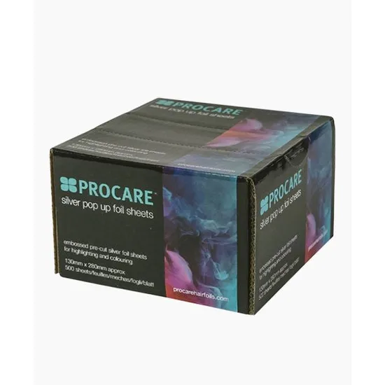 ProCare Pop Up Foil Sheets