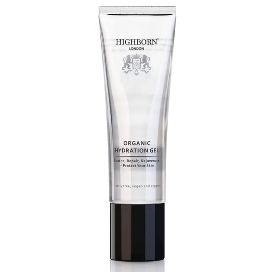 Highborn London Organic Hydration Gel