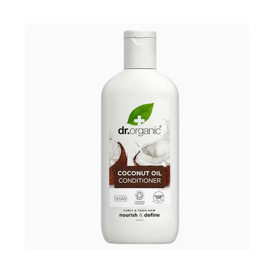 Dr. Organic Organic Coconut Oil Conditioner