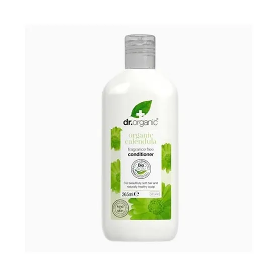 Dr. Organic Organic Calendula Fragrance Free Conditioner
