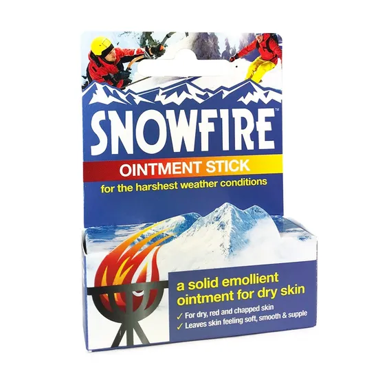 Snowfire Ointment Stick