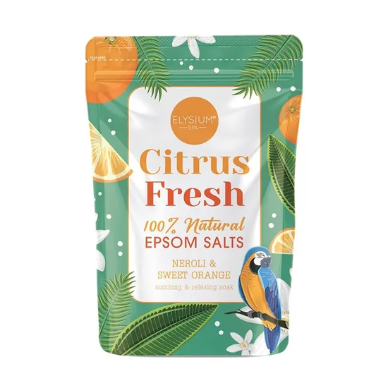 Elysium Spa Neroli & Sweet Orange Epsom Salts