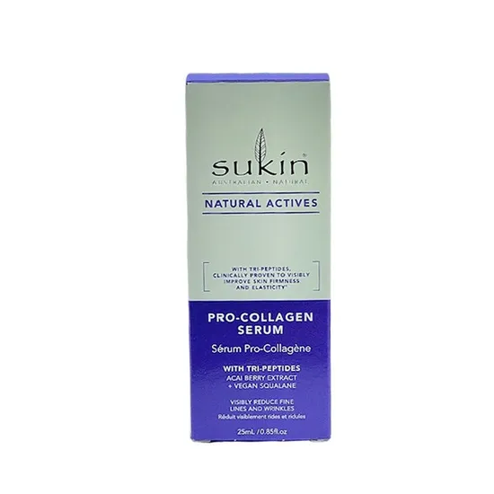 Sukin Natural Actives Pro Collagen Serum