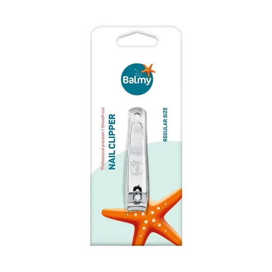 Balmy Naturel Nail Clipper Regular