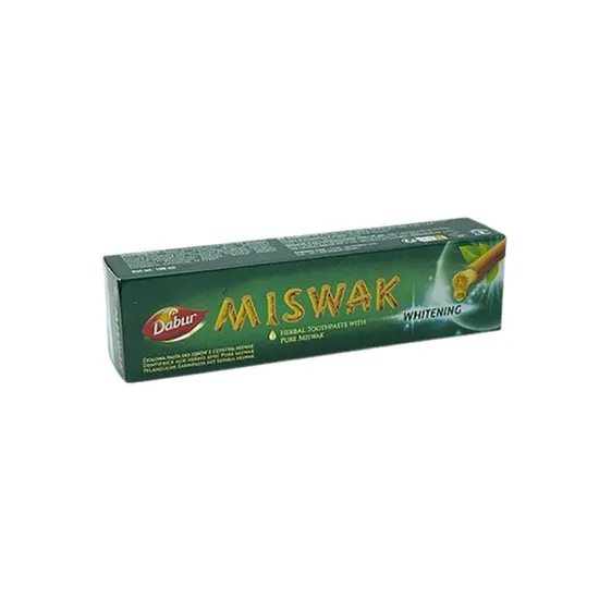 Dabur Miswak Whitening Herbal Toothpaste