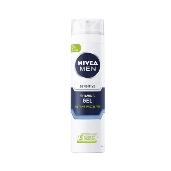 Nivea Men Shaving Gel