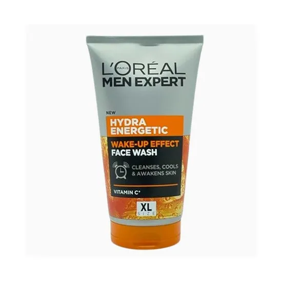 L'Oreal Paris Men Expert Hydra Energetic Wake Up Effect Face Wash Vit C