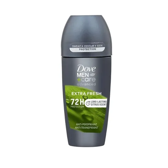 Dove Men Care Extra Fresh 72h Anti-Perspirant Roll-On