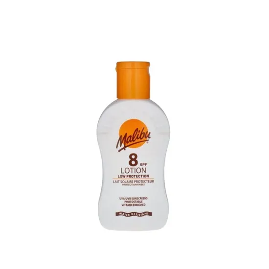 Malibu Low Protection Lotion 8SPF