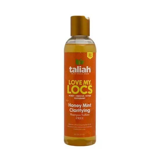 Taliah Waajid Love My Locs Honey Mint Clarifying Sulphate Free Shampoo