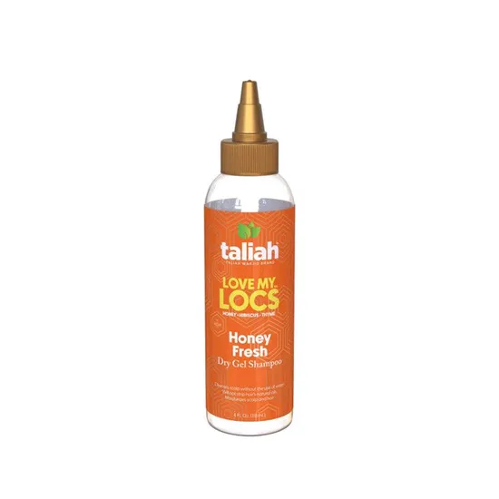 Taliah Waajid Love My Locs Honey Fresh Dry Gel Shampoo