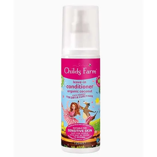 Childs Farm Leave-In Conditioner With Organic Coconut
