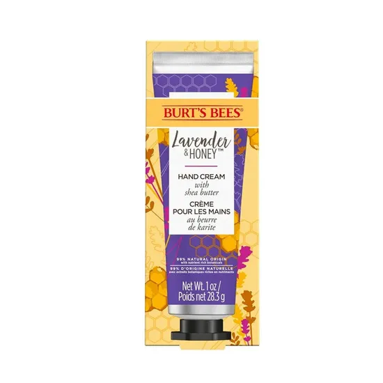 Burt's Bees Lavender & Honey Hand Cream