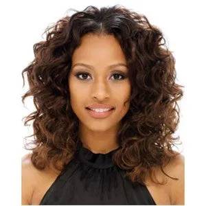 Janet Collection Janet Human Hair French Deep Weaving