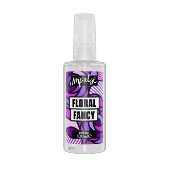 Impulse Floral Fancy Body Mist