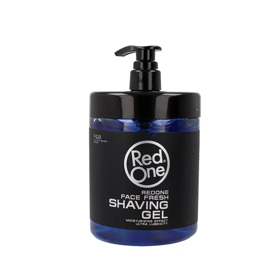 Red One Face Fresh Shaving Gel