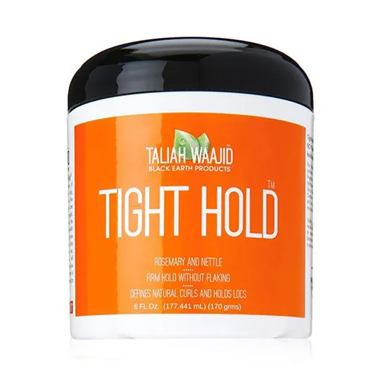 Taliah Waajid Enhancing Black Earth Products Lock It Up Tight Hold
